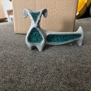 Jonathan Adler Glass Menagerie Dachshund